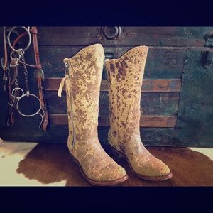 Old Gringo Razz Ruffout Boots